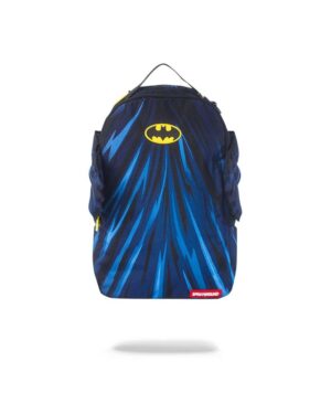 Alternative view of Sprayground Batman Wings Backpack 'Blue'