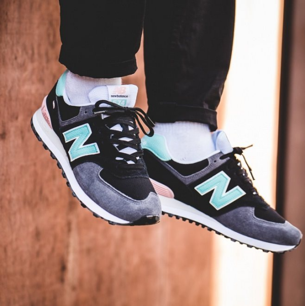 Giày New Balance 574 'Marbled Street' ML574UJC - Ảnh 2
