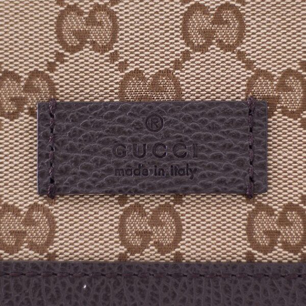 Túi Gucci GG Campus Messenger Bag Beige 449171-KY9KN-9886 - Ảnh 4