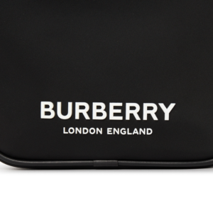 Tui Burberry Jacquard Logo 'Black' 8066111