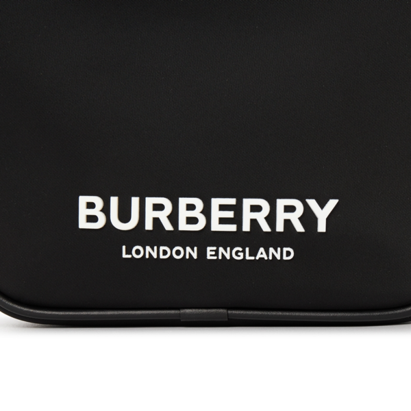 Tui Burberry Jacquard Logo 'Black' 8066111