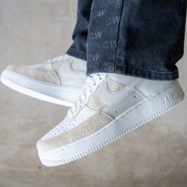 Giày Nike Wmns Air Force 1 '07 'Coconut Milk' DD6618-100 - Ảnh 2