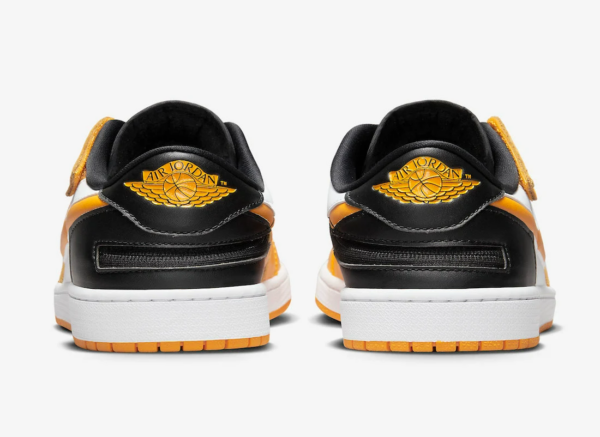 Giay Nike Air Jordan 1 Low FlyEase University 'Gold' DM1206-107