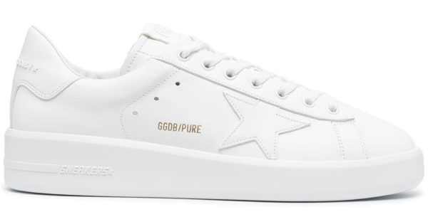 Giày Golden Goose Purestar All White GMF00197-F000541-10100