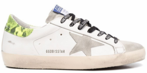 Giày Golden Goose Supperstar 'White Gray' GMF00101 F002546 10902