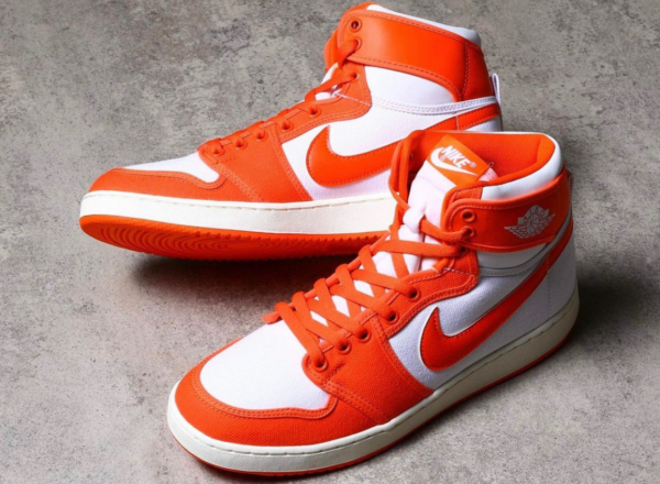 Giày Nike Air Jordan 1 KO Rush 'Orange' DO5047-801 - Ảnh 6