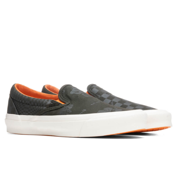 Giay Vans Porter Yoshida 'Forest Night' VN0A45JKWW6