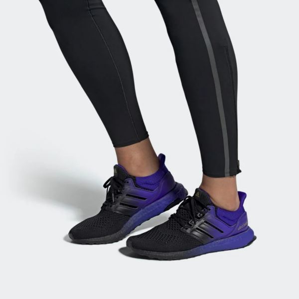 Giày Adidas UltraBoost DNA 'Black History Month' FU9993 - Ảnh 2