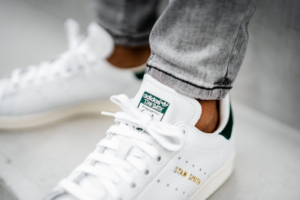 Giay Adidas Stan Smith 'Cloud White' CQ2871
