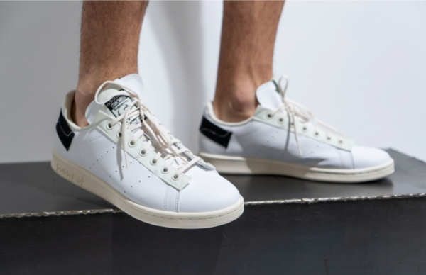 Giày Adidas Stan Smith Parley 'White Black' GV7614 - Ảnh 2