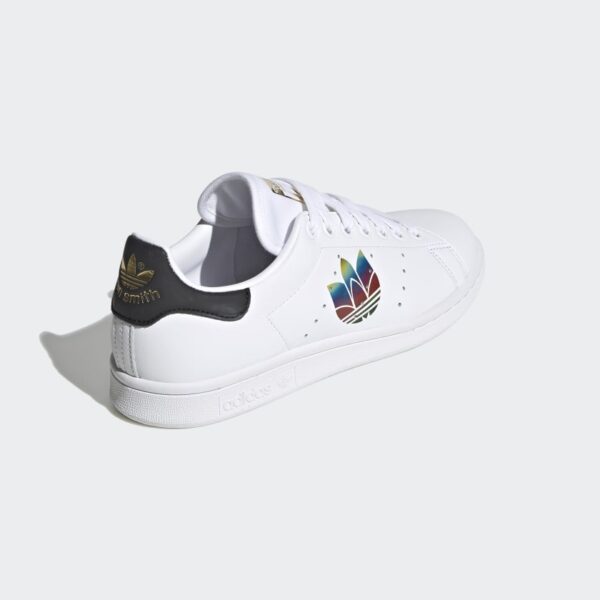 Giày Adidas Stan Smith 'Colorful Trefoil' FW2443 - Ảnh 5