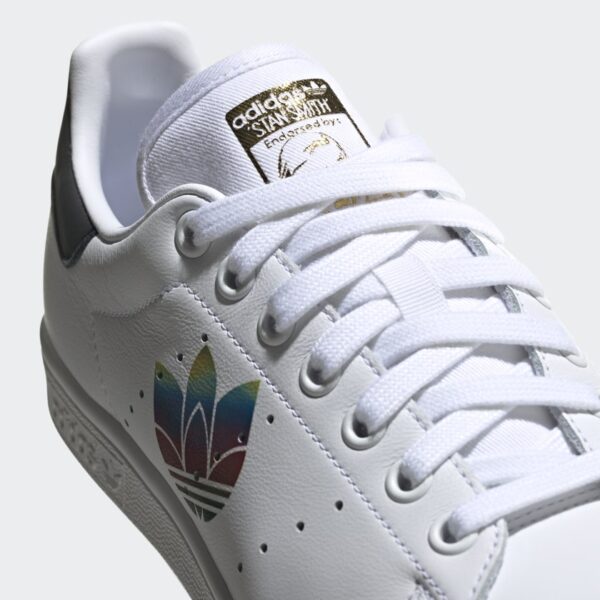 Giày Adidas Stan Smith 'Colorful Trefoil' FW2443 - Ảnh 6