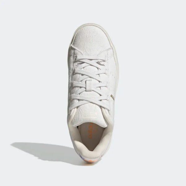 Giày Adidas Stan Smith Bonega 'White' GZ4308 - Ảnh 2