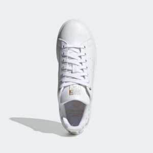 Giay Adidas Wmns Stan Smith 'White Silver Gold' FX5652