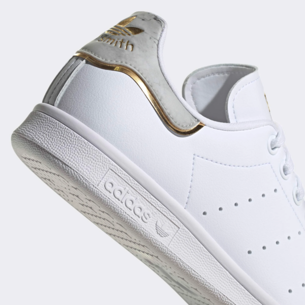 Giày Adidas Stan Smith 'White' GW4479 - Ảnh 6