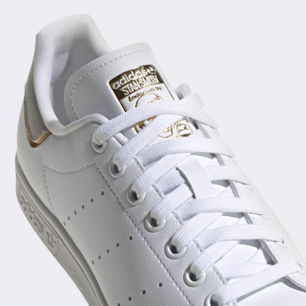 Giày Adidas Stan Smith 'White' GW4479 - Ảnh 5