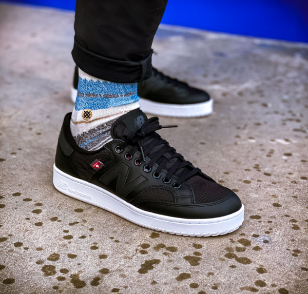Giày New Balance Pro Court Cup Black PROCTCMC - Ảnh 2