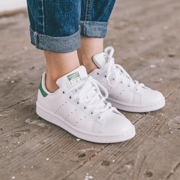 Giày Adidas Stan Smith Fairway M20324 - Ảnh 2