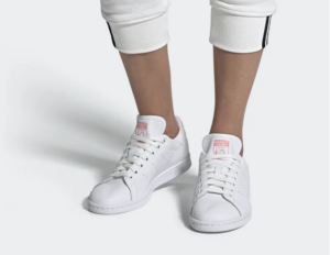 Giay Adidas Wmns Stan Smith 'White Pink ' EF6861