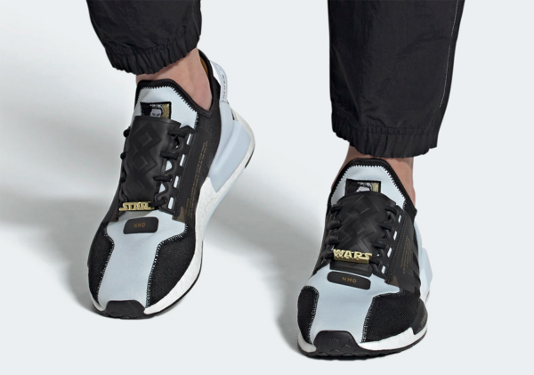 Giày Adidas Star Wars x NMD R1 V2 Lando Calrissia FX9300 - Ảnh 5