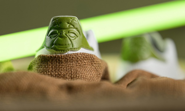 Giày Adidas Star Wars x Stan Smith 'Yoda' FY5463 - Ảnh 5