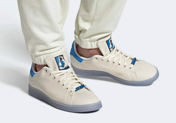 Giay Adidas Star Wars x Stan Smith 'Luke Skywalker' FX9306