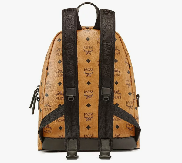 Túi MCM Stark Backpack in Visetos MMKCSVE02CO001 - Ảnh 2