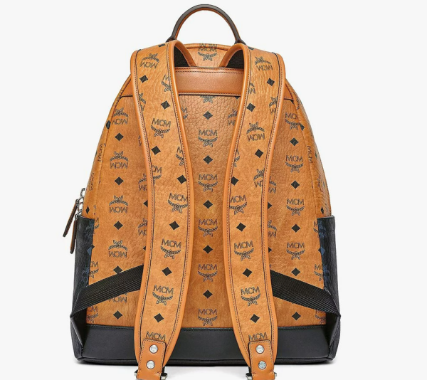 Túi MCM Stark Backpack in Visetos Mix MMKBSVE02CO001 - Ảnh 2