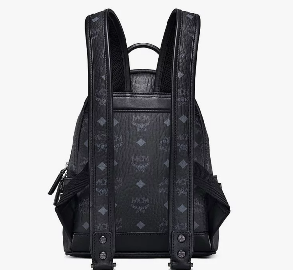 Túi MCM Stark Side Studs Backpack in Visetos MMKAAVE10BK001 - Ảnh 2