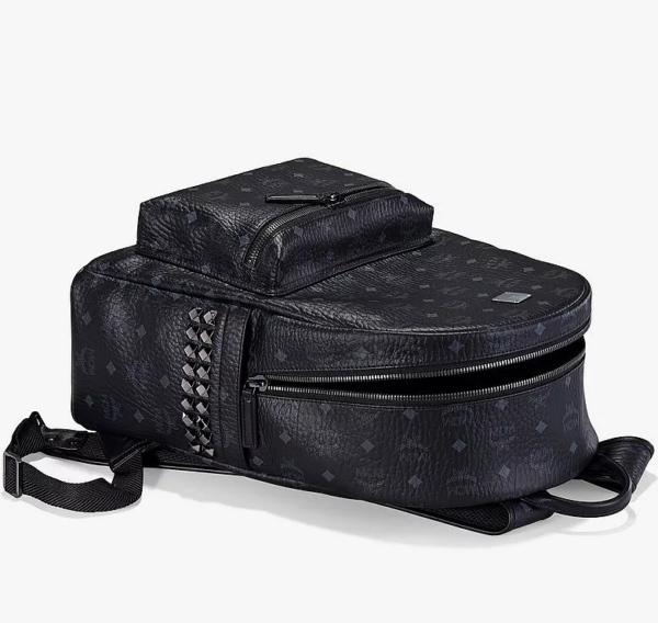 Túi MCM Stark Side Studs Backpack in Visetos MMKAAVE09BK001 - Ảnh 3