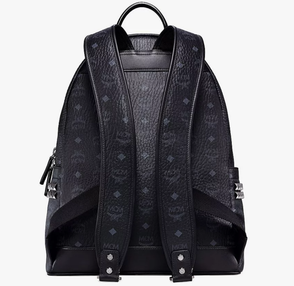 Túi MCM Stark Side Studs Backpack in Visetos MMKAAVE09BK001 - Ảnh 2