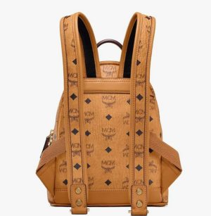 Alternative view of Túi MCM Stark Side Studs Backpack in Visetos MMKAAVE10CO001