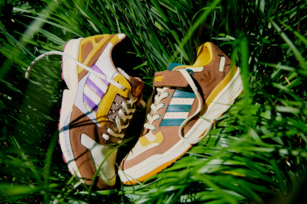 Giày Adidas Forum Low Autumn GW3486 - Ảnh 6