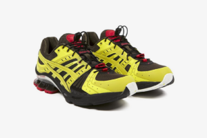 Alternative view of Giày Asics Affix Works x Gel Kinsei Kelp 1021A254 200