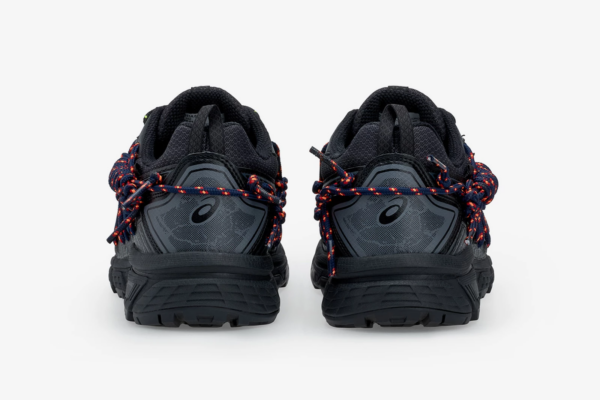 Giày Asics x Rokh Gel-Venture 7 Navy 1011A563 002 - Ảnh 3
