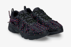 Alternative view of Giày Asics x Rokh Gel-Venture 7 Navy 1011A563 002