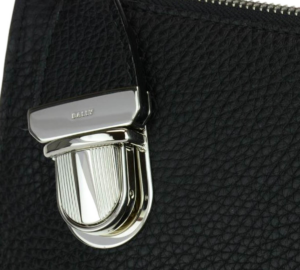 Alternative view of Túi Bally Men's Stein 'Black Leather' 6207773