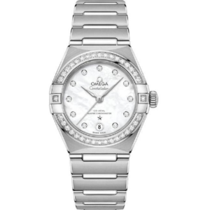 Đồng Hồ Omega Constellation Automatic 'Gray' 131-15-29-20-55-001