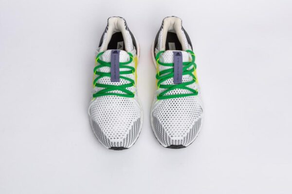 Giày Adidas Stella McCartney x Wmns UltraBoost 'White Black' F35900 - Ảnh 2