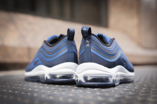 Giày Nike Air Max 97 Ultra '17 'Gym Blue Obsidian' AH7581-400 - Ảnh 2