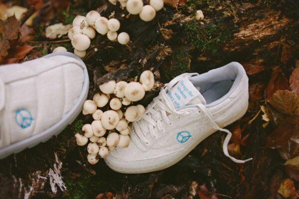 Giày Reebok Story MFG x Club C 85 Non-Dyed GZ8543 - Ảnh 5