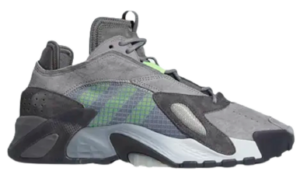 Giày Adidas Streetball Light Grey EE5922