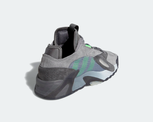 Giày Adidas Streetball Light Grey EE5922 - Ảnh 5