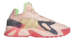 Giày Adidas Streetball Real Pink FV4529
