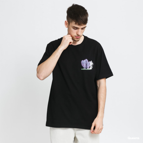 Áo Stussy Desert Bloom Tee 'Black' - Ảnh 3