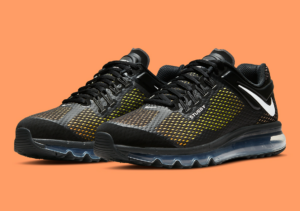 Giay Nike x Stussy Air Max 2013 'Black' DO2461-001