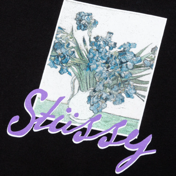 Áo Stussy Post Mordernists Tee 'Black' - Ảnh 3