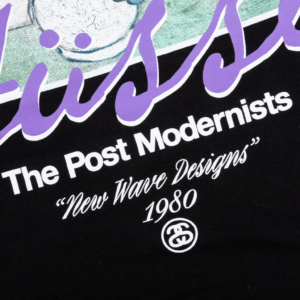 Alternative view of Áo Stussy Post Mordernists Tee 'Black'
