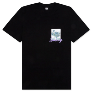Áo Stussy Post Mordernists Tee 'Black'