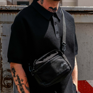 Alternative view of Túi Stussy Stock Pouch Bag